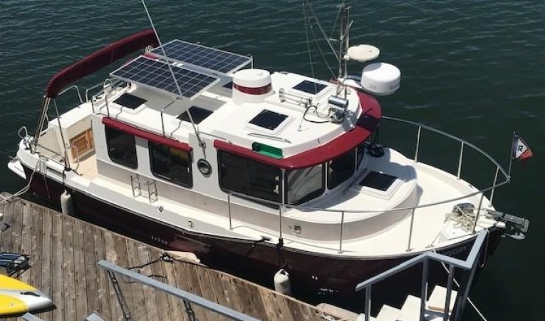 25 Ranger Tugs 