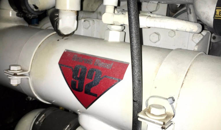 50 Chris Craft Engine