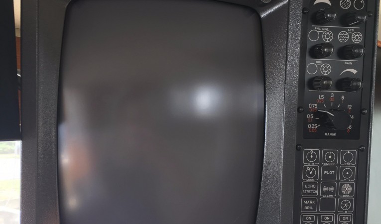 50 Chris Craft Radar