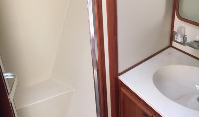 50 Chris Craft Guest Head