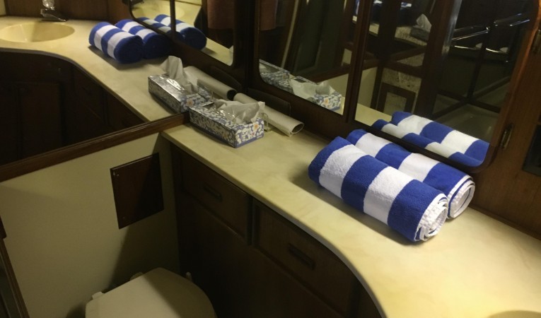 50 Chris Craft Master Head