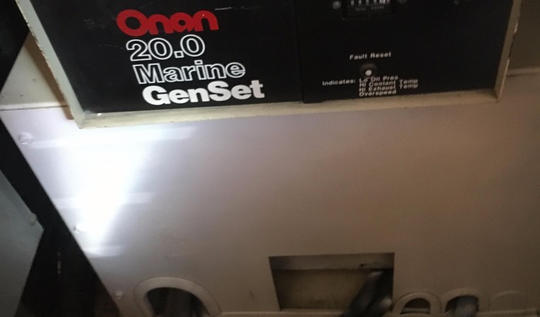 50 Chris Craft Generator