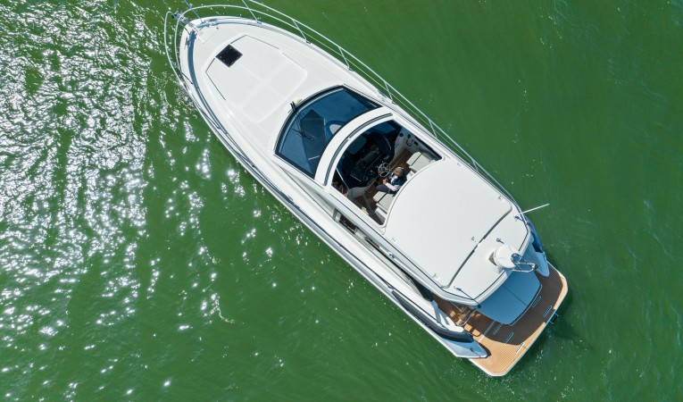 41 Beneteau 