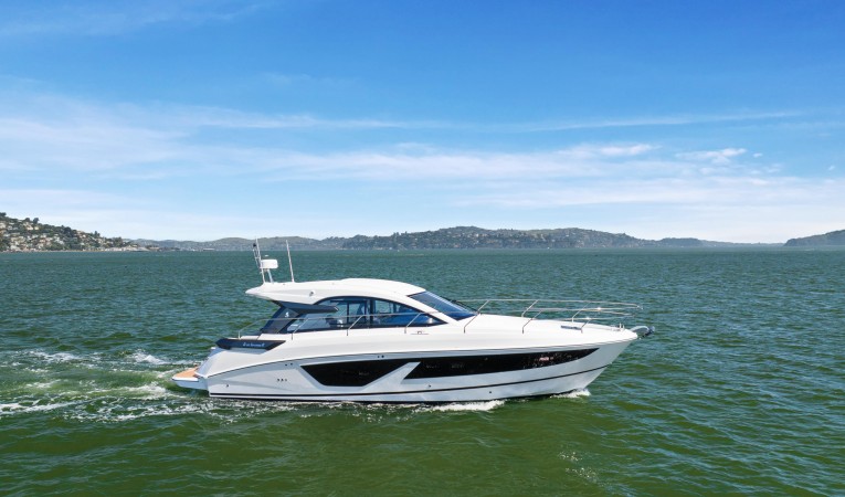41 Beneteau 