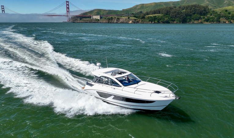 41 Beneteau 