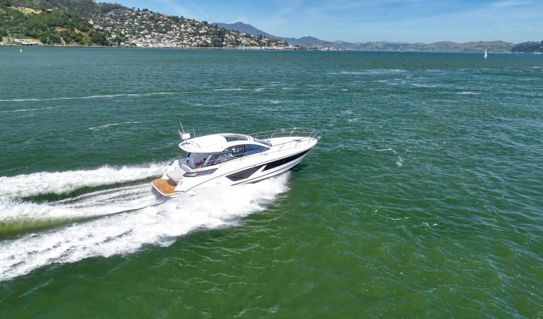 41 Beneteau 