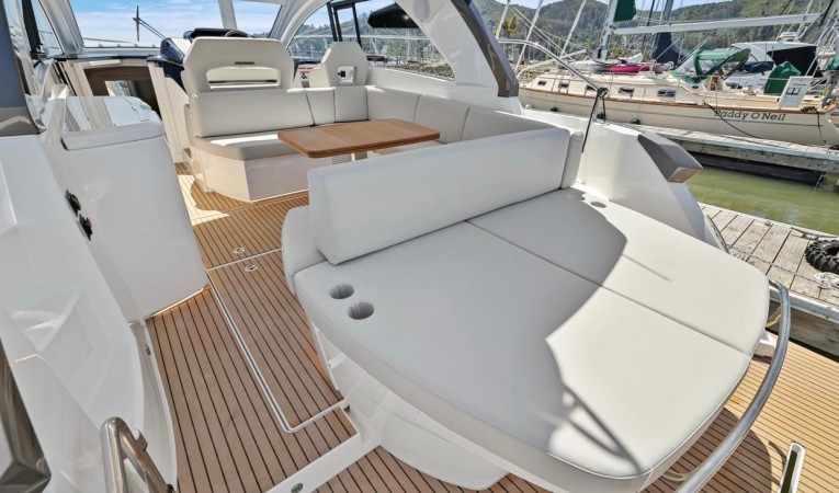 41 Beneteau 