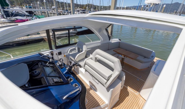 41 Beneteau 