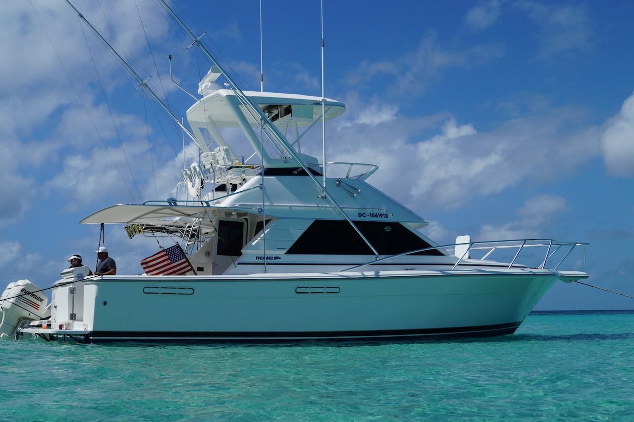 宝船 34CCX - Sunsation Boats