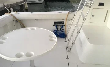 34 Phoenix 1998 NANE Ponce, Puerto Rico Sold on 2017-08-08 by
