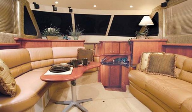 36 Silverton Manufacturer Provided Image