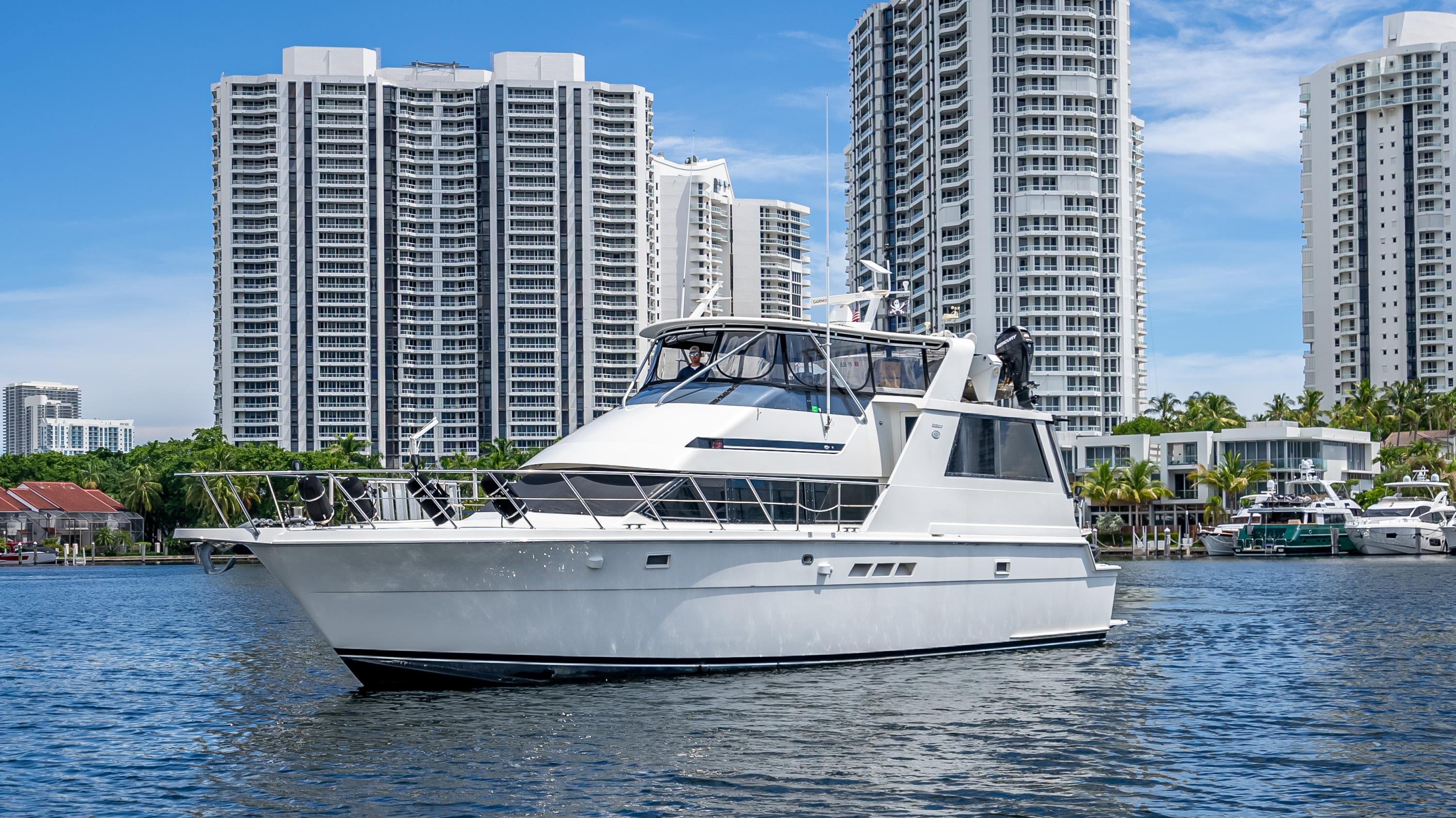 Feadship's Historic Anahita V Yacht From 1952 Hits Market for $127,000 –  Robb Report