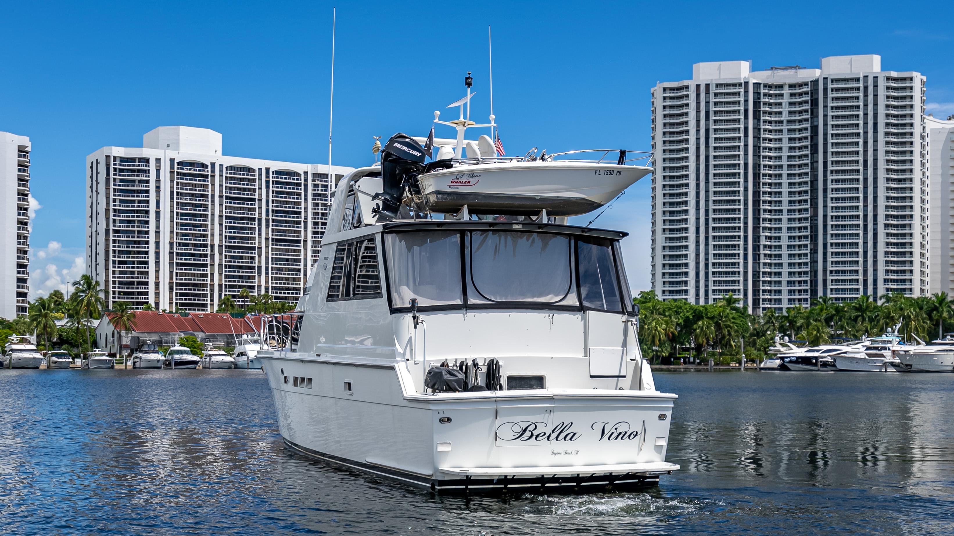 Feadship's Historic Anahita V Yacht From 1952 Hits Market for $127,000 –  Robb Report