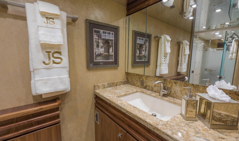 92 Viking Master head, his and hers