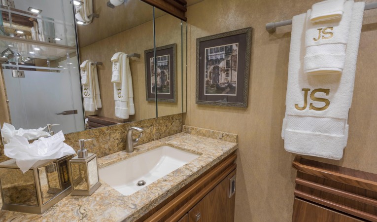 92 Viking Master head his and hers