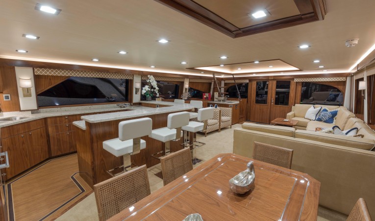 92 Viking Galley and dining