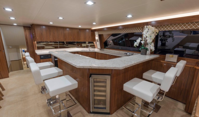 92 Viking Galley