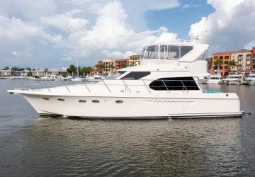 52' Ocean Alexander 2007