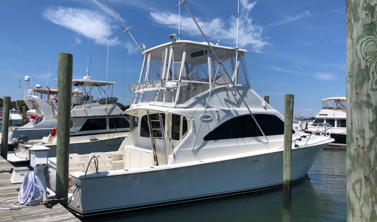 40 Ocean Yachts 