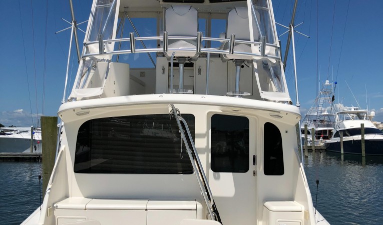40 Ocean Yachts 