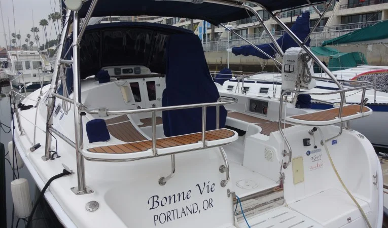 38 Hunter Cockpit