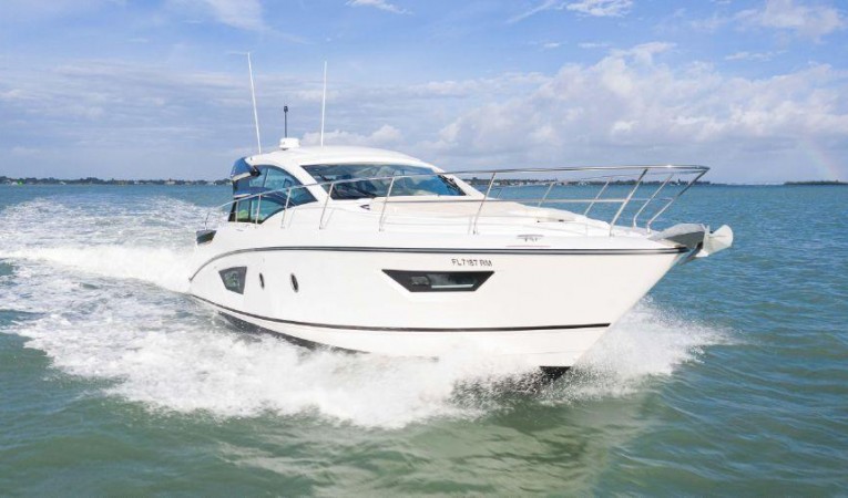 46 Beneteau 