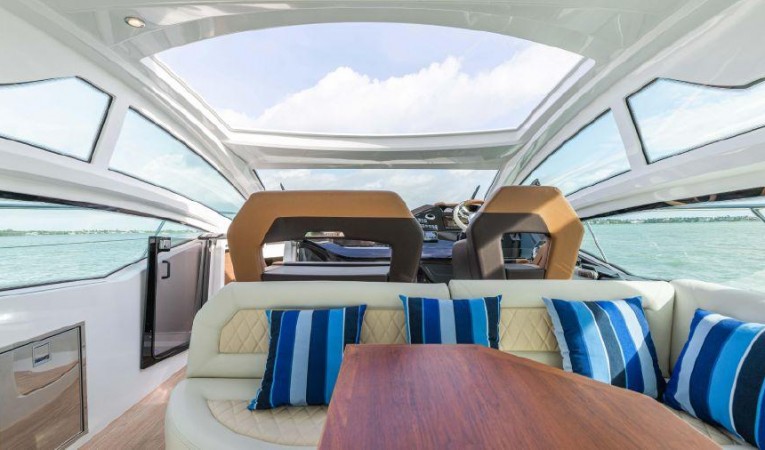 46 Beneteau 