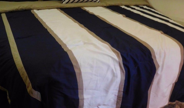 40 Tiara Forward Master Stateroom