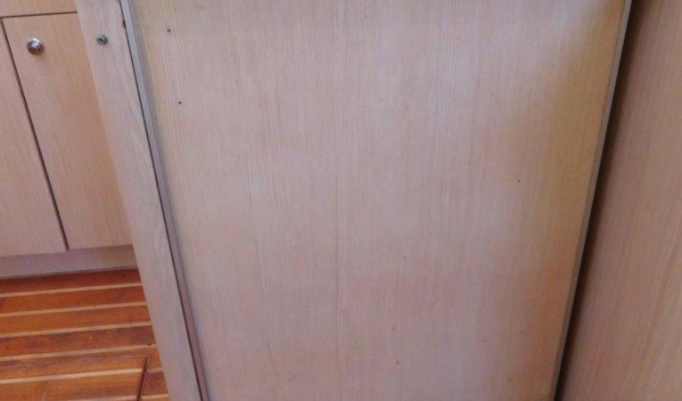 40 Tiara Galley Fridge