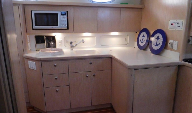 40 Tiara Galley