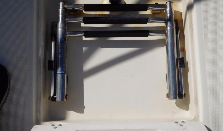 40 Tiara Swim Ladder