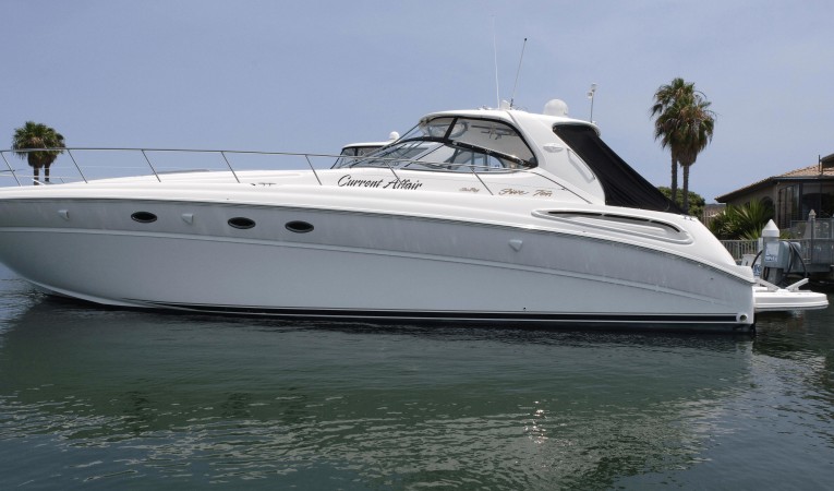 51 Sea Ray 