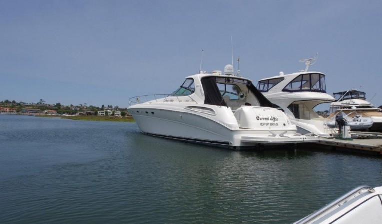 51 Sea Ray 