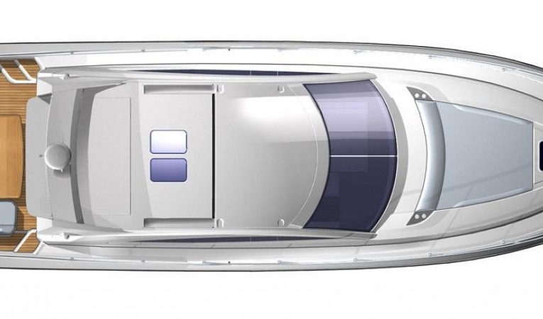 49 Beneteau Hard Top