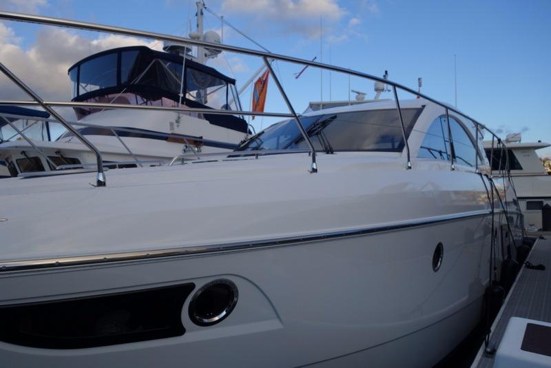 49 Beneteau 