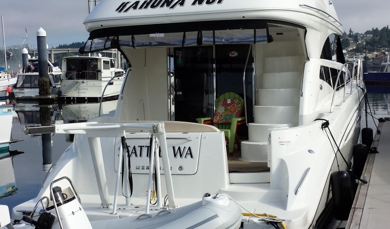 44 Meridian 2012 Meridian 441