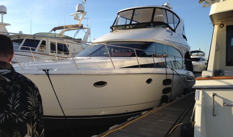 44 Meridian 2012 Meridian 441