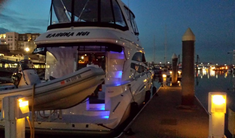 44 Meridian 2012 Meridian 441