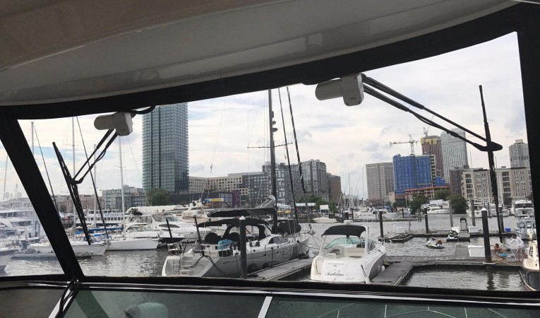 44 Meridian 2012 Meridian 441