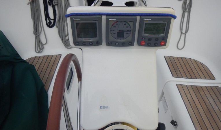 37 Beneteau America 