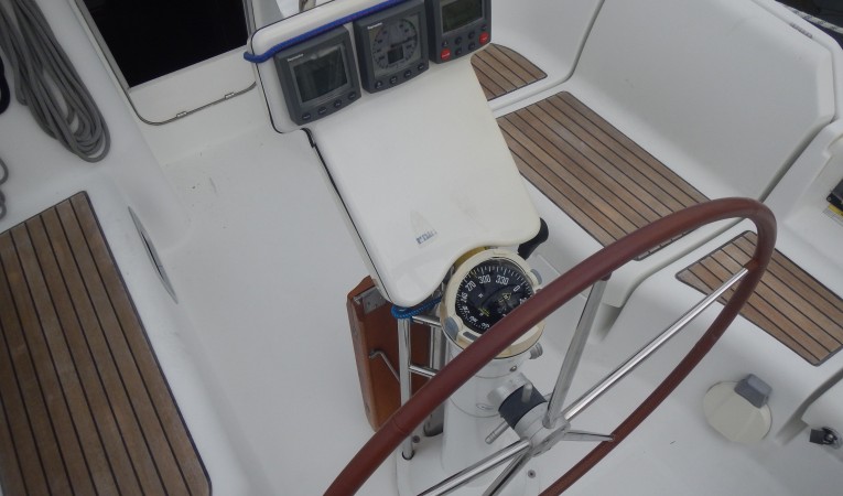 37 Beneteau America 