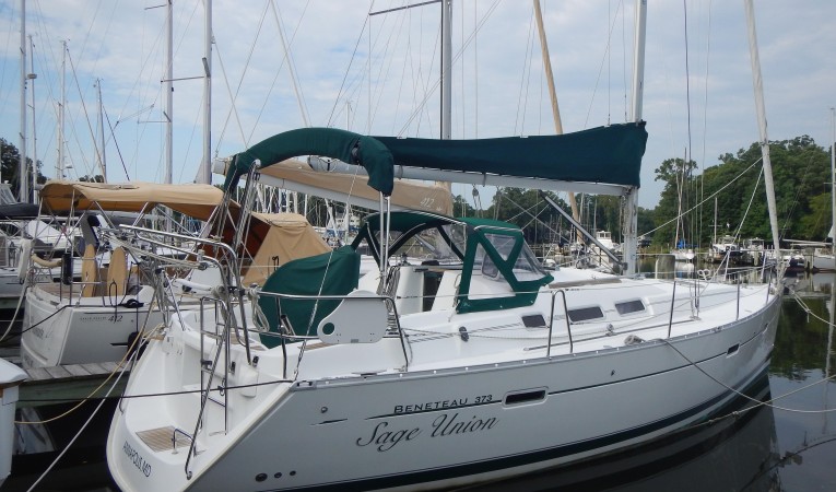 37 Beneteau America Beneteau 373