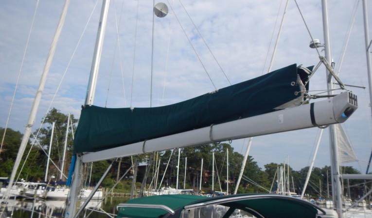37 Beneteau America 