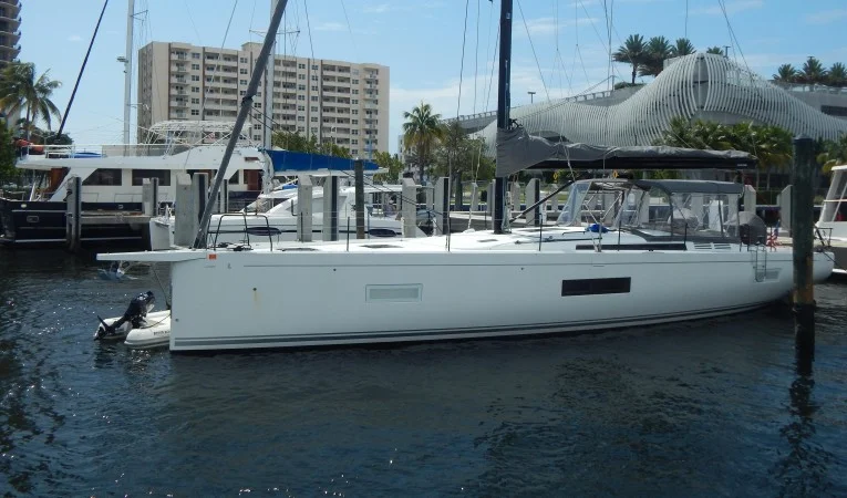 53 Beneteau 