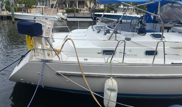 40 Beneteau 