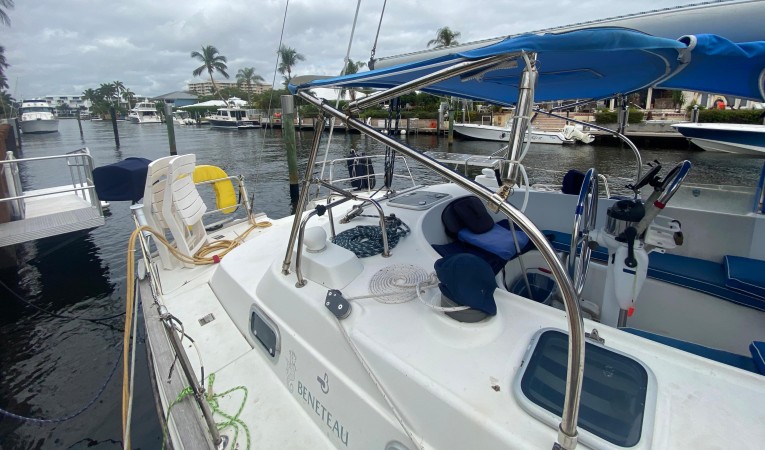 40 Beneteau 