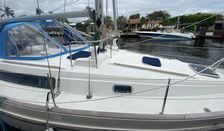 40 Beneteau 