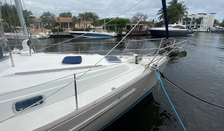 40 Beneteau 
