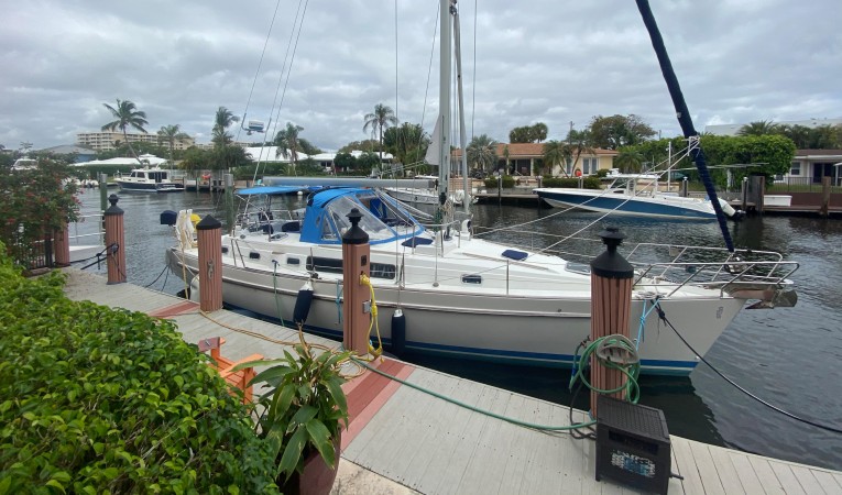 40 Beneteau 
