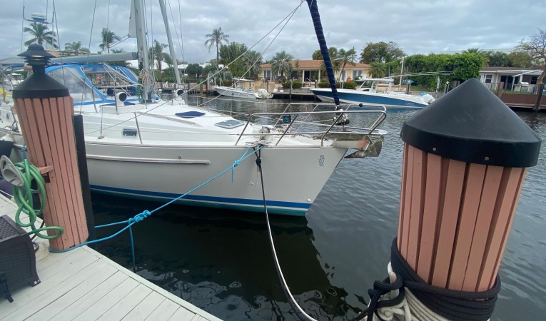 40 Beneteau 
